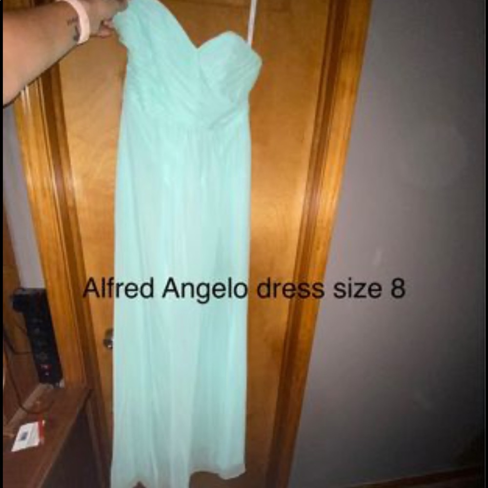 Alfred Angelo bridesmaid dress